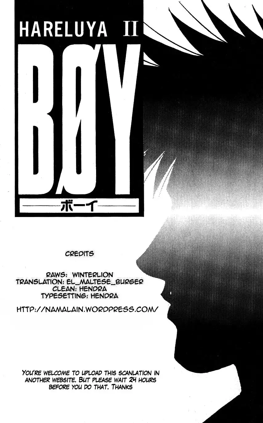 Hareluya II BOY Chapter 139 21